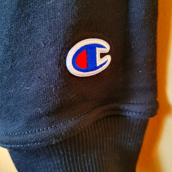 CHAMPION Cotton Powerblend Relaced Hoodie.NWT - Picture 8 of 12